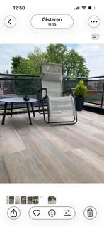 Balustrade voor terras, Ophalen