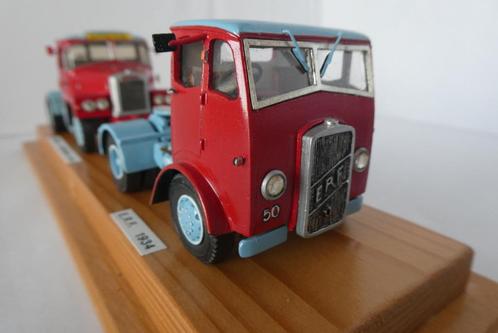 Erf Tractor UK Chipperfield uitvoering, Hobby en Vrije tijd, Modelauto's | 1:50, Nieuw, Bus of Vrachtwagen, Overige merken, Ophalen of Verzenden