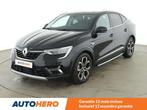Renault Arkana 1.6 Hybrid E-Tech Intens (bj 2022, automaat), Arkana, Gebruikt, Zwart, 5 zetels