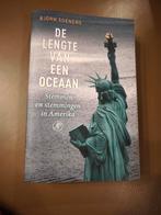 Björn Soenens - De lengte van een oceaan, Ophalen of Verzenden, Gelezen, Björn Soenens