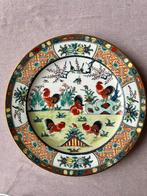 Chinees sierbord - Hanen, Ophalen of Verzenden