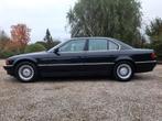 BMW 725 TDS E38 1e eigenaar in perfecte staat, Auto's, 4 deurs, Achterwielaandrijving, Beige, Leder