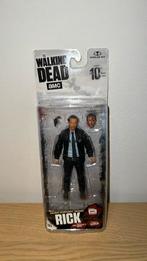 The walking dead Rick Grimes Figure, Collections, Jouets miniatures, Enlèvement ou Envoi, Neuf