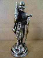 Statue bouddha Phra Sivali 7.5cm statue Phra Sivali 1970, Enlèvement ou Envoi, Comme neuf