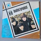 Vinyle Beatles' greatest, CD & DVD, Enlèvement ou Envoi, Comme neuf
