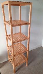 Bamboe rek Ikea, Ophalen, Zo goed als nieuw