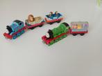 5 Treintjes Thomas de trein, Kinderen en Baby's, Speelgoed | Thomas de Trein, Zo goed als nieuw, Ophalen