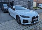 BMW 420i Coupé M-Pack ACC Head-Up 70.000kms 2020 Zetelverw, Auto's, Automaat, Achterwielaandrijving, 4 cilinders, Wit