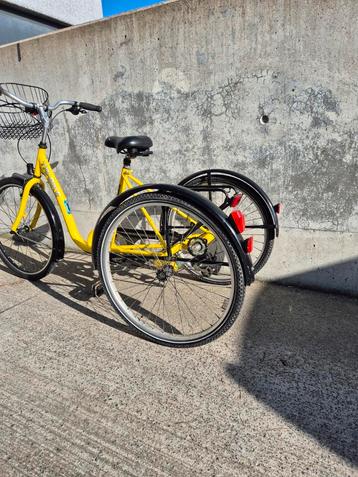 Vélo tricycle en bon état, Enlèvement, Comme neuf