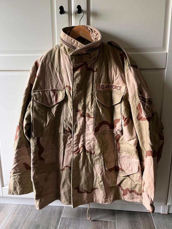 Jas voor het Amerikaanse leger, Verzamelen, Militaria | Algemeen, Overige soorten, Ophalen