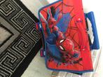 Boekentas spiderman trolley, Ophalen, Zo goed als nieuw, Overige typen