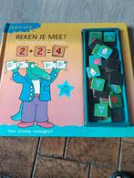 Rekenen magnetisch, Boeken, Ophalen of Verzenden