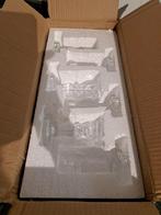 Doorzichtige kandelaars (36 st.), Overige materialen, Ophalen of Verzenden, Zo goed als nieuw, Kandelaar