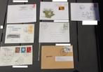 Modernere poststukken, per stuk aangeboden, Postzegels en Munten, Postzegels | Europa | Overig, Ophalen of Verzenden, Gestempeld