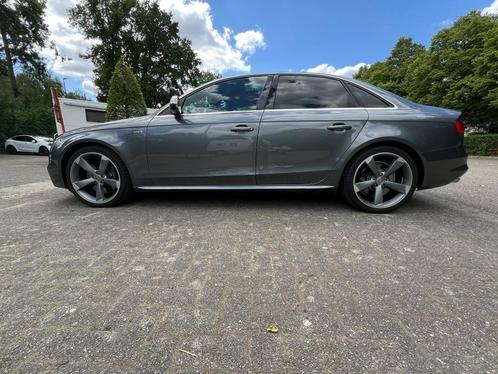 Audi S4  B8 compressor, Auto's, Audi, Particulier, S4, 4x4, ABS, Achteruitrijcamera, Adaptieve lichten, Adaptive Cruise Control
