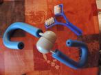 Krachtmachine + stimulator tegen cellulitis, Ophalen, Zo goed als nieuw, Apparaat