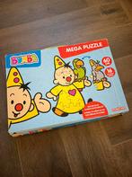 Mega puzzel Bumba, Ophalen, 10 tot 50 stukjes, Gebruikt, 2 tot 4 jaar