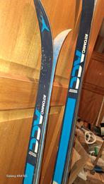 ACC, langlaufen, Sport en Fitness, Skiën en Langlaufen, Atomic, Ski's, Gebruikt, 180 cm of meer