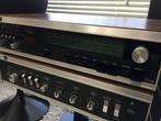 Dual CT18 tuner, CV60 versterker en JVC GB-1 luidsprekers, Audio, Tv en Foto, Ophalen, JVC