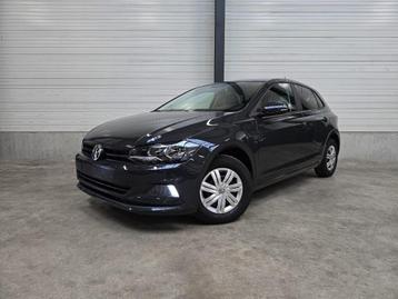 ✖ VW POLO APPLE CARPLAY | BLACK PACK | GPS | TVA ✔ beschikbaar voor biedingen