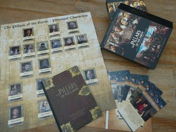 Pillars of the Earth op bluray beschikbaar voor biedingen