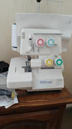 overlockmachine Breitner, Ophalen, Gebruikt, Lockmachine, Overige merken