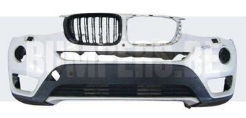 Bumper BMW X3 F25 Facelift LCI 14-17  111-7338534  Voorbumpe beschikbaar voor biedingen