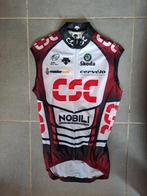 Wielertrui CSC 2007, Ophalen of Verzenden, Gebruikt, XS, Bovenkleding