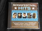 CD - Songfestival Hits - SANDRA KIM / JOHNNY LOGAN, CD & DVD, CD | Compilations, Enlèvement ou Envoi