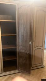 Eikendeuren van kleerkast, Huis en Inrichting, Ophalen, Gebruikt
