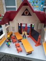 Playmobil - meeneemschool, Complete set, Gebruikt, Ophalen of Verzenden