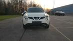Nissan Juke 1.2 Benzine Bj.2016 Met 98.000 Km. Garantie!!., Auto's, Nissan, 4 deurs, Stof, Euro 6, Wit