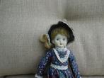Porseleinen poppen, Verzamelen, Poppen, Ophalen of Verzenden, Gebruikt, Pop