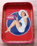Coca-Cola dienblad (dame), Verzamelen, Ophalen of Verzenden, Nieuw