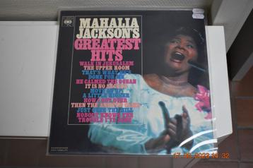 LP : Mahalla Jackson's Greatest Hits