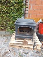 Mazoetkachel, Huis en Inrichting, Kachels, Ophalen, Zo goed als nieuw