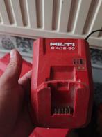 Chargeur Hilti C4/12-50, Doe-het-zelf en Bouw, Ophalen of Verzenden, Zo goed als nieuw