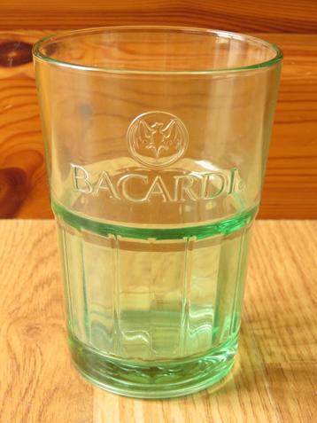 verre Bacardi beschikbaar voor biedingen