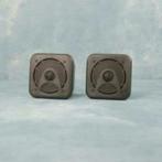Compacte 2-weg Mini Box Luidsprekers 80 Watt Black, Overige merken, Overige typen, Nieuw, Ophalen of Verzenden