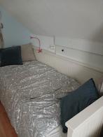 Lit banquettes 2 places, Maison & Meubles, Chambre à coucher | Lits, Enlèvement, Utilisé, Deux personnes, 160 cm