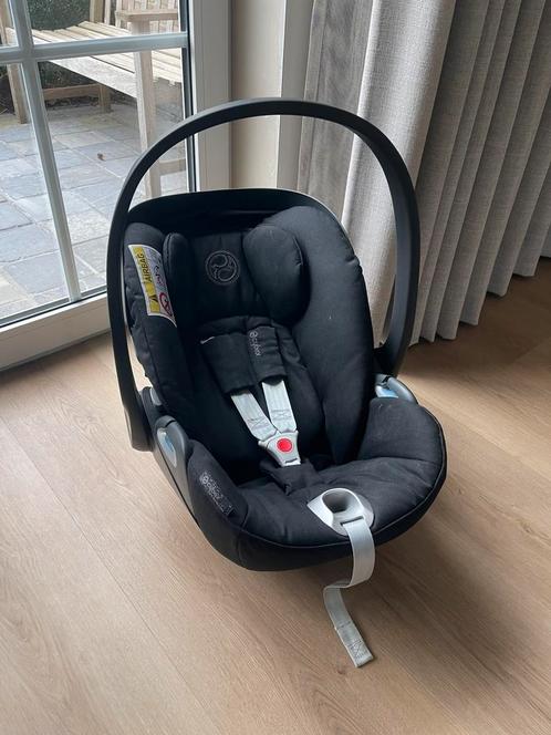 Cybex Cloud Z-i size Platinum, Kinderen en Baby's, Autostoeltjes, Zo goed als nieuw, Ophalen