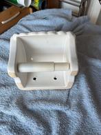 Wc rolhouder, Doe-het-zelf en Bouw, Ophalen, Gebruikt, Steen, Toilet