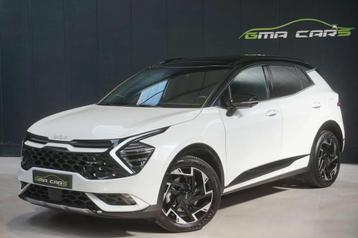 Kia Sportage 1.6 CRDi MHEV GT Line Automaat-Nav-360c-Garanti beschikbaar voor biedingen