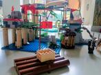 Lego ninja eiland, Ophalen, Zo goed als nieuw