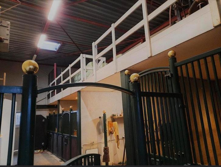 3 luxe voorwanden, Dieren en Toebehoren, Stalling en Weidegang