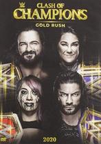 WWE: Clash Of Champions 2020 (Nieuw in plastic), CD & DVD, DVD | Sport & Fitness, Autres types, Neuf, dans son emballage, Envoi