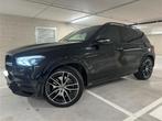 Mercedes GLE 300 d 4-matic, Auto's, Automaat, Zwart, Diesel, Particulier