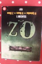 OZ.    seizoen 1, Vanaf 16 jaar, Ophalen of Verzenden, Zo goed als nieuw, Thriller