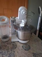 Boshuis keukenmachine met blunder en hak snij platen, Elektronische apparatuur, Keukenmixers, Ophalen of Verzenden