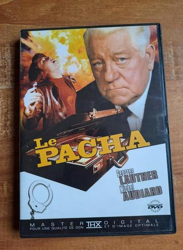 Le pacha - Georges Lautner - Jean Gabin - édition 2 dvd